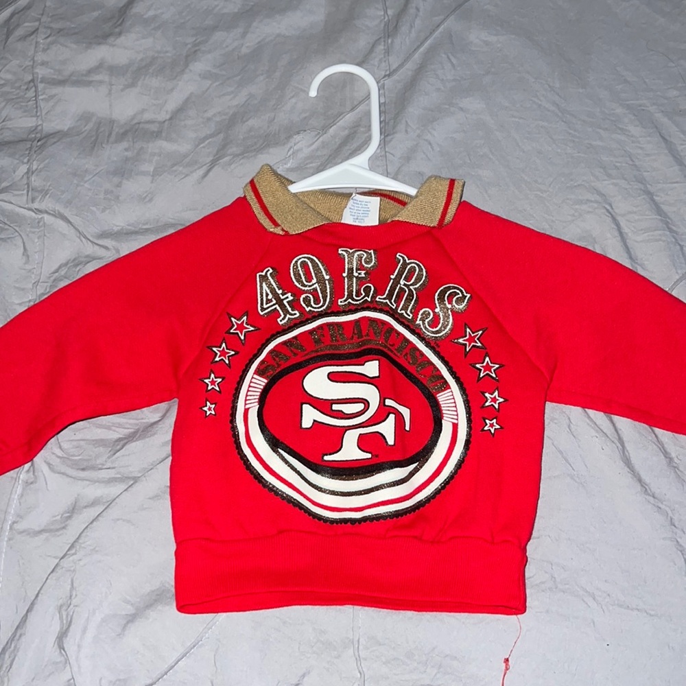 Vintage toddler sweatshirt
